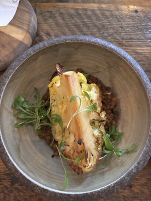   at Canto in Manchester