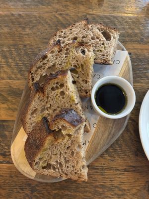   at Canto in Manchester