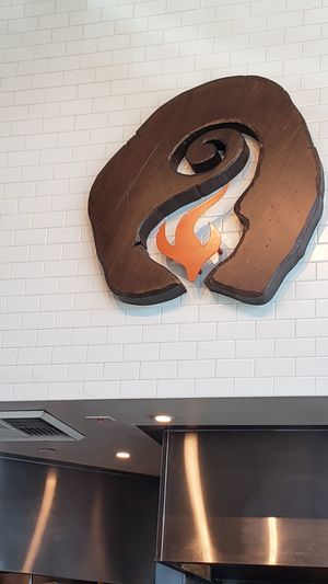 Urbane Cafe logo at Urbane Cafe in North Hollywood