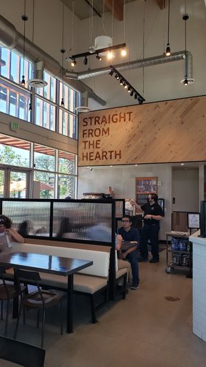 Mantra at Urbane Cafe in North Hollywood