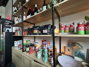   at Freya Cafe in Warsaw