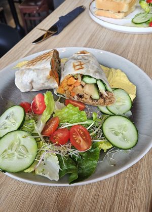  at Freya Cafe in Warsaw