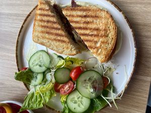  at Freya Cafe in Warsaw