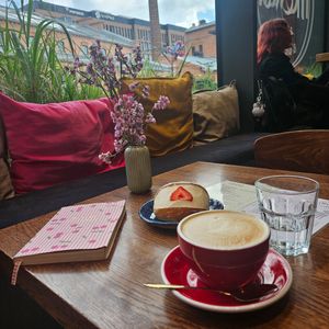  at Freya Cafe in Warsaw