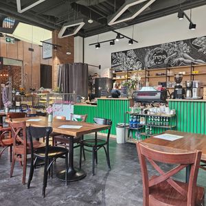  at Freya Cafe in Warsaw