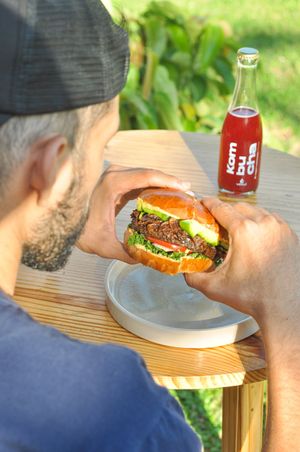 Un sabor para cada estado de animo 😉
¿Ya las probaste todas? Y aunque comas la misma siempre, su sabor no deja de sorprender 😏
. at Sin Karma in Santa Cruz