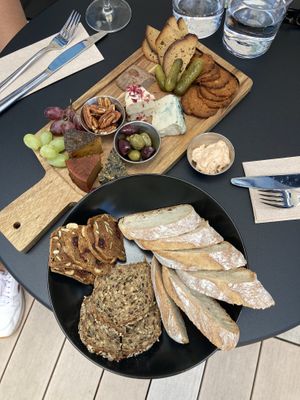   at Deerbrook Kitchen in Koenigstein