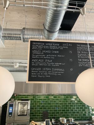   at Deerbrook Kitchen in Koenigstein