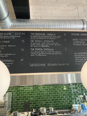   at Deerbrook Kitchen in Koenigstein