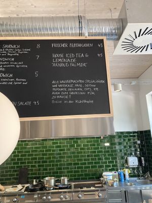   at Deerbrook Kitchen in Koenigstein