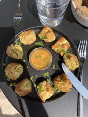   at Deerbrook Kitchen in Koenigstein