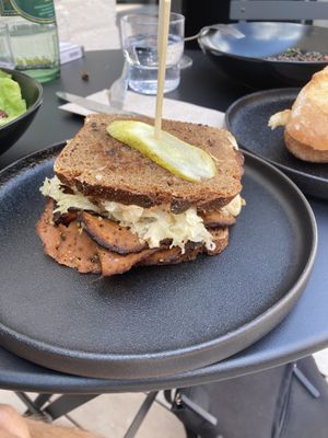   at Deerbrook Kitchen in Koenigstein