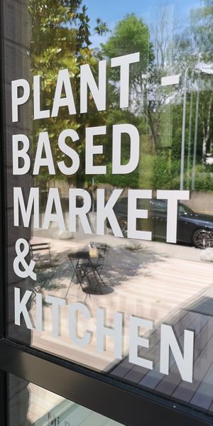 Based. at Deerbrook Kitchen in Koenigstein