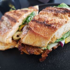 Deerbrook Sandwich at Deerbrook Kitchen in Koenigstein