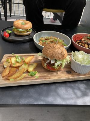   at Deerbrook Kitchen in Koenigstein