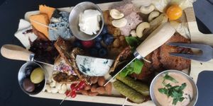 Everytime a pleasant surprise at Deerbrook Kitchen in Koenigstein