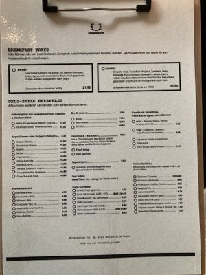   at Deerbrook Kitchen in Koenigstein