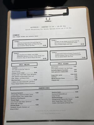   at Deerbrook Kitchen in Koenigstein