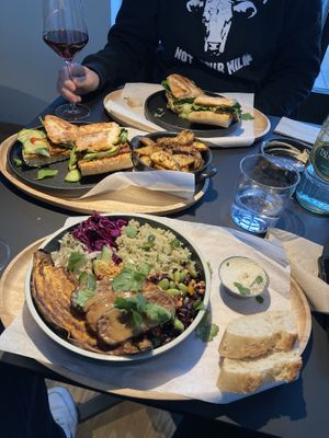   at Deerbrook Kitchen in Koenigstein