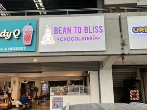   at Bean To Bliss in San Jose