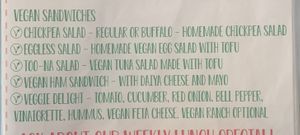   at Tazza Café in Fort Wayne