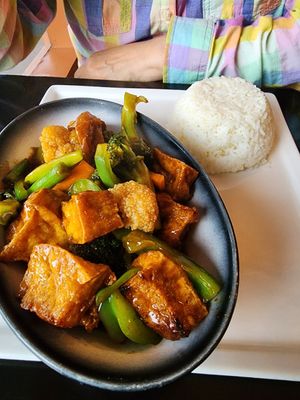  at Satay Malaysia in Wellington