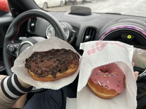   at Dough Joy - SW Oregon in Seattle