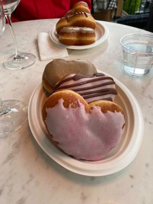  at Dough Joy - SW Oregon in Seattle