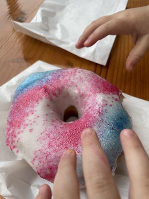   at Dough Joy - SW Oregon in Seattle