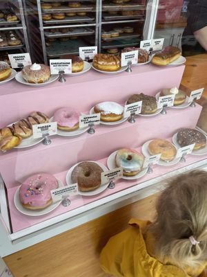   at Dough Joy - SW Oregon in Seattle