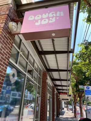 Exterior at Dough Joy - SW Oregon in Seattle