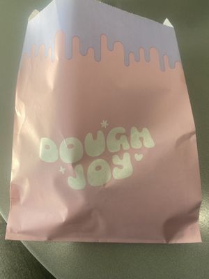 Bag  at Dough Joy - SW Oregon in Seattle