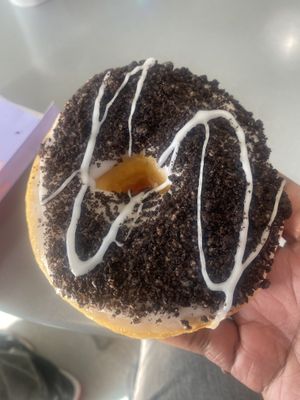 Cookies and creamm  at Dough Joy - SW Oregon in Seattle