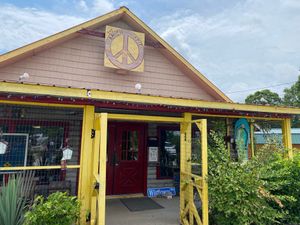 Location at Stirling's Coffee House in Sewanee
