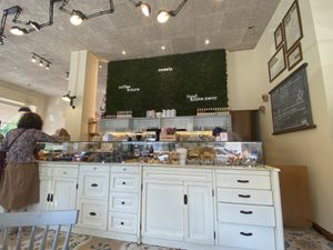   at So Natural in Milan