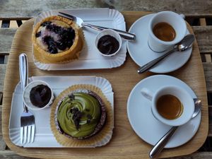  at So Natural in Milan