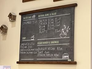   at So Natural in Milan