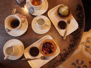   at So Natural in Milan