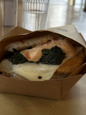   at So Natural in Milan