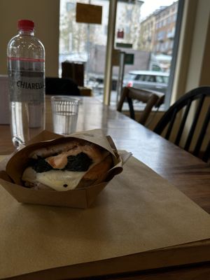   at So Natural in Milan