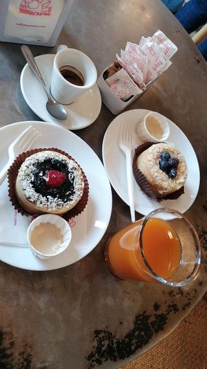  at So Natural in Milan