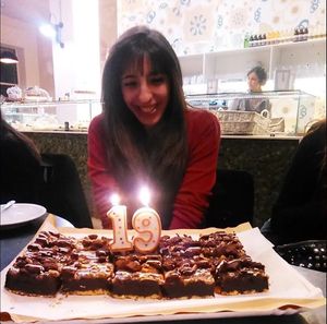  at So Natural in Milan