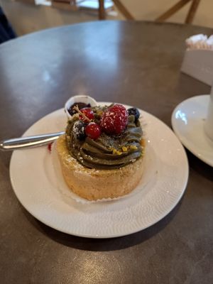  at So Natural in Milan