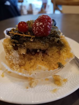  at So Natural in Milan