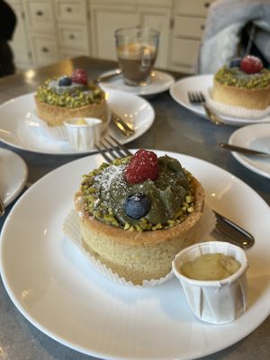   at So Natural in Milan