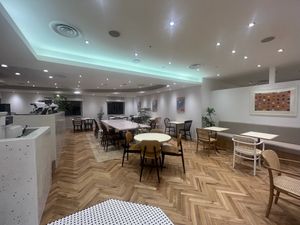 Floor  at Whitely Kyoto in Kyoto