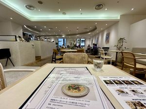   at Whitely Kyoto in Kyoto