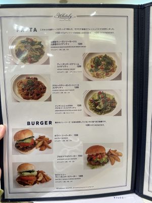   at Whitely Kyoto in Kyoto