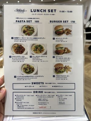   at Whitely Kyoto in Kyoto