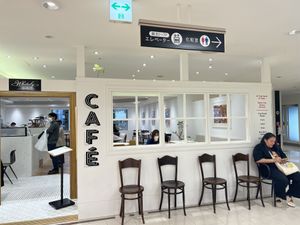   at Whitely Kyoto in Kyoto